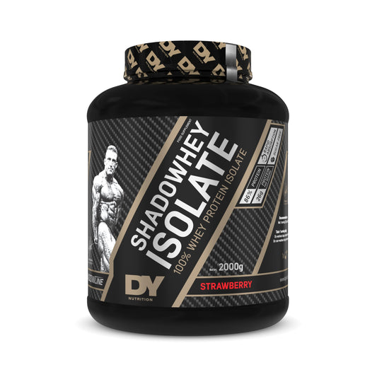 Dy Nutrition Whey Protein Shadowhey ISOLATE 2Kg, 66 Servings