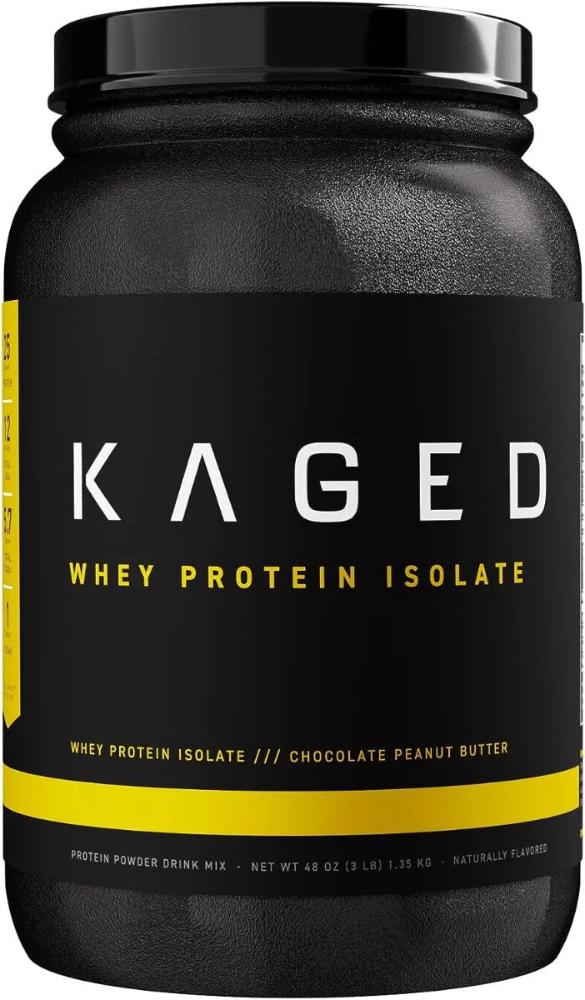 Kaged Whey Protein Powder 100 Whey Protein Isolate India's Leading
