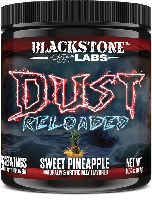 Blackstone Labs Dust Reloaded Pre-Workout 25Servings