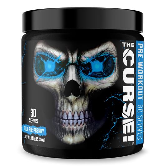 JNX SPORTS The Curse! Pre Workout Powder