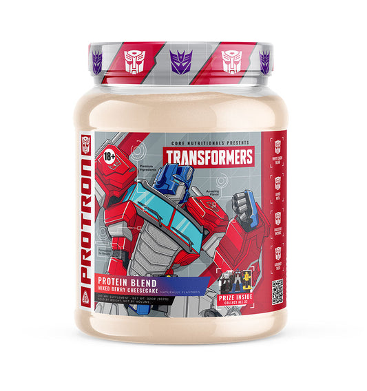 Transformers Protron Protein blend  (Free Prize Inside)