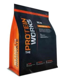 The Protein Works iBCAA Tropical Punch 100 Servings - Muscle & Strength India - India's Leading Genuine Supplement Retailer