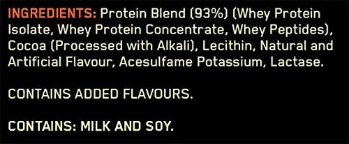 Optimum Nutrition (ON) 100% Whey Gold Standard - 2 Lbs (Double Rich Chocolate) - Muscle & Strength India - India's Leading Genuine Supplement Retailer