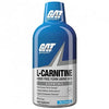 GAT SPORT L-CARNITINE1500MG BLUE RASPBERRRY 32 SER - Muscle & Strength India - India's Leading Genuine Supplement Retailer 