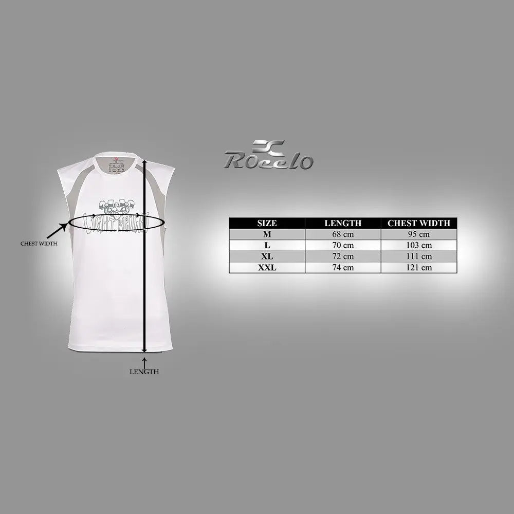 Ronnie Coleman Rocclo RCC-5059 - Muscle & Strength India - India's Leading Genuine Supplement Retailer