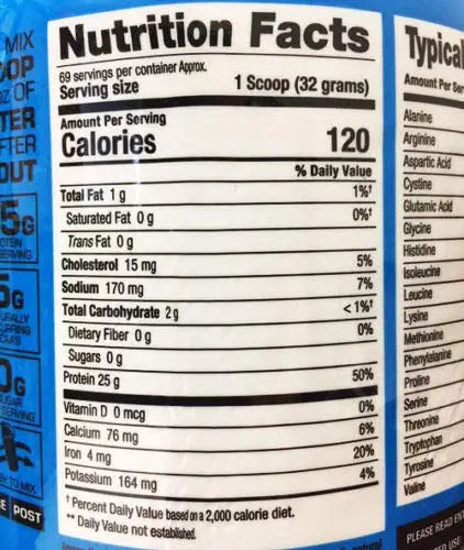 BPI SPORTS ISO HD CHOCOLATE BROWNIE 4.9LBS - Muscle & Strength India - India's Leading Genuine Supplement Retailer