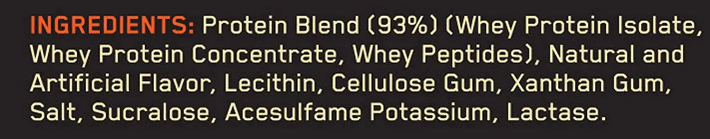 ON GOLD STANDARD 100% WHEY VANILLA ICE CREAM 5 LBS - Muscle & Strength India - India's Leading Genuine Supplement Retailer