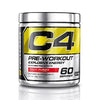 CELLULAR C4 PRE WORKOUT 60 SERVINGS 390G FRUITPUNCH - Muscle & Strength India - India's Leading Genuine Supplement Retailer 