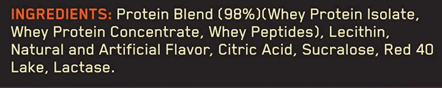 OPTIMUM NUTRITION(ON) GOLD STANDARD 100% WHEY DELICIOUS STRAWBER - Muscle & Strength India - India's Leading Genuine Supplement Retailer