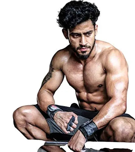 WOD ARMOUR WOD GRIPS - Muscle & Strength India - India's Leading Genuine Supplement Retailer