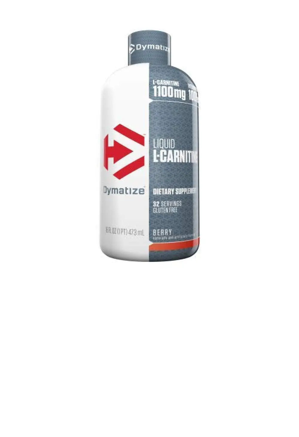 DYMATIZE LIQUID L CARNITINE 32 SERVINGS BERRY - Muscle & Strength India - India's Leading Genuine Supplement Retailer