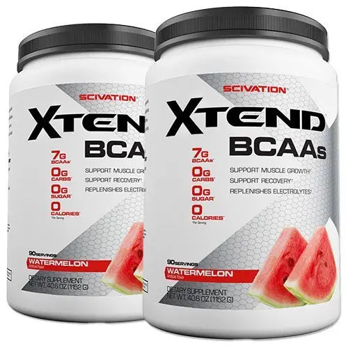 Scivation Xtend BCAA 90 Servings Watermelon India's Leading Genuine