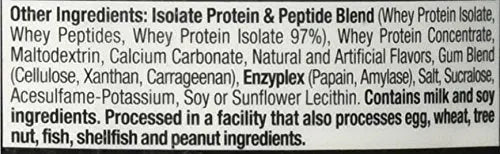 MUSCLETECH NITROTECH 3.97 LBS COOKIES & CREAM - Muscle & Strength India - India's Leading Genuine Supplement Retailer