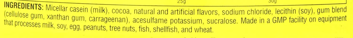 UNIVERSAL CASEIN PROTEIN 4 LBS - Muscle & Strength India - India's Leading Genuine Supplement Retailer