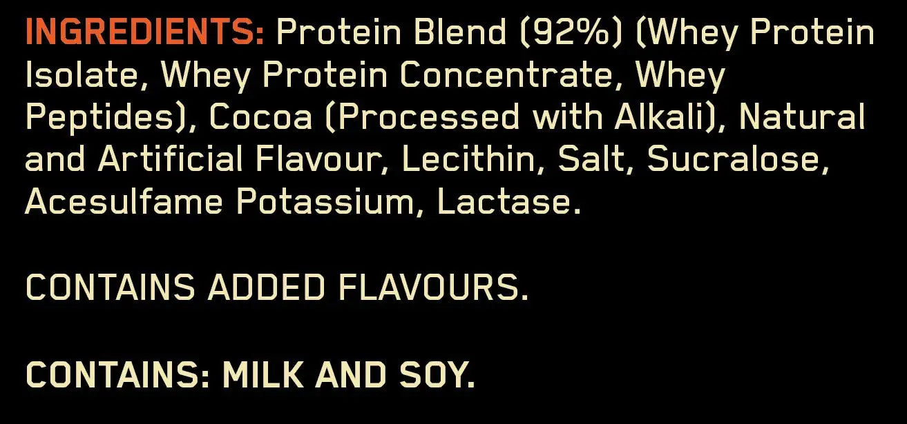 ON 100% Whey Gold Standard - 10 lbs (Rocky Road) - Muscle & Strength India - India's Leading Genuine Supplement Retailer
