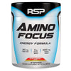 RSP AMINO FOCUS 30SERVINGS 225G - Muscle & Strength India - India's Leading Genuine Supplement Retailer 