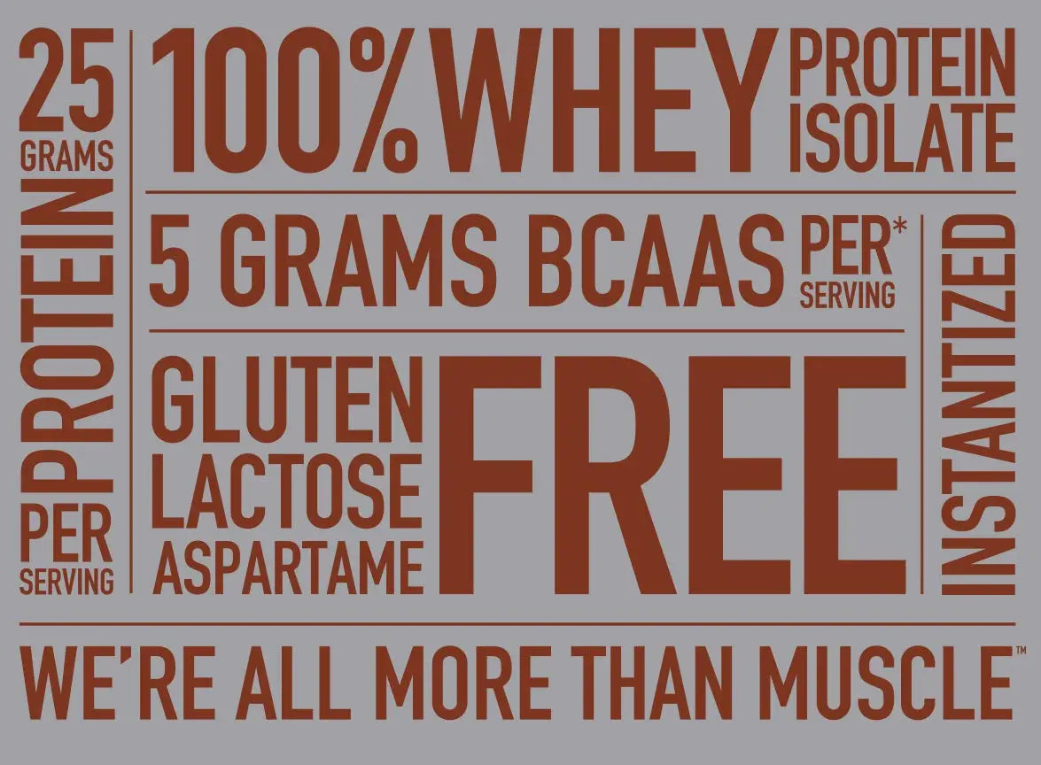 Isopure Low Carb 7.5 Lbs COOKIES AND CREAM - Muscle & Strength India - India's Leading Genuine Supplement Retailer