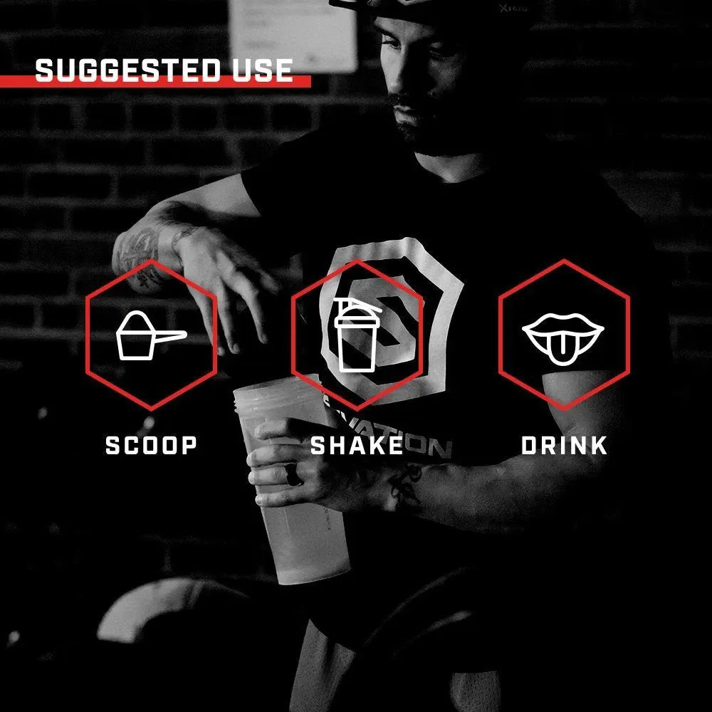 SCIVATION XTEND BCAA 90 SERVING BLOOD ORANGE - Muscle & Strength India - India's Leading Genuine Supplement Retailer