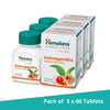 Himalaya Wellness Ashwagandha Men's Tablets - 60 Tablets (Pack of 3) - Muscle & Strength India - India's Leading Genuine Supplement Retailer 