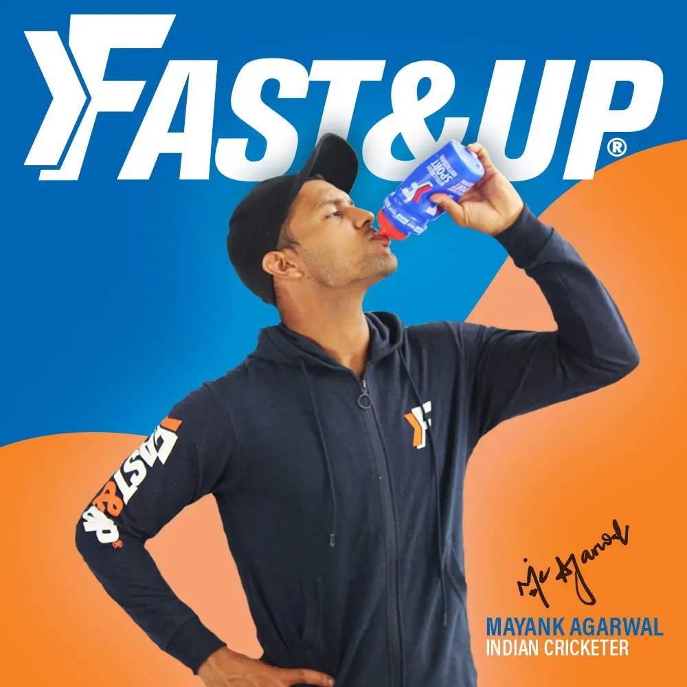 Fast&Up Glutamine Muscle Recovery - 60 Servings - Muscle & Strength India - India's Leading Genuine Supplement Retailer