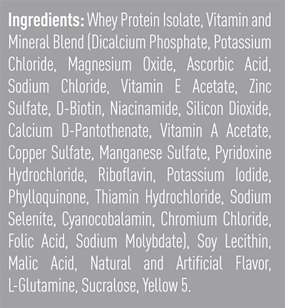 NATURE BEST ISOPURE P/O/B 3 LBS - Muscle & Strength India - India's Leading Genuine Supplement Retailer