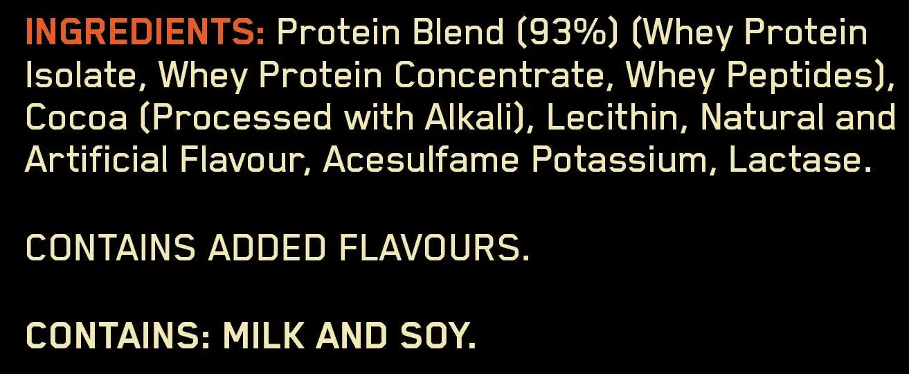 Optimum Nutrition - 100% Whey Gold Standard - 10 Lbs (Double Rich Chocolate) - Muscle & Strength India - India's Leading Genuine Supplement Retailer