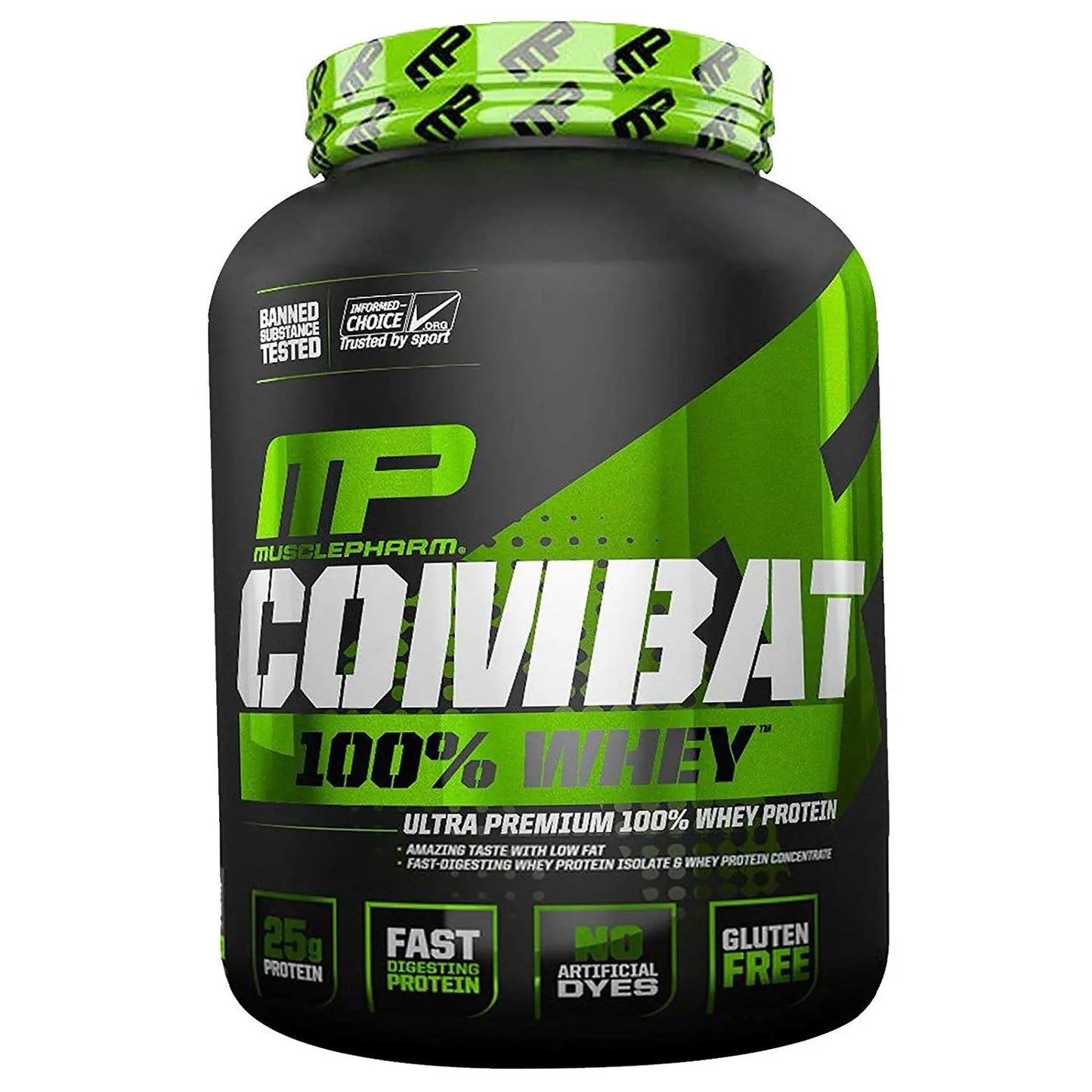 MUSCLEPHARM COMBAT 100% WHEY PROTEIN CAPPUCCINO 5 LBS - Muscle & Strength India - India's Leading Genuine Supplement Retailer