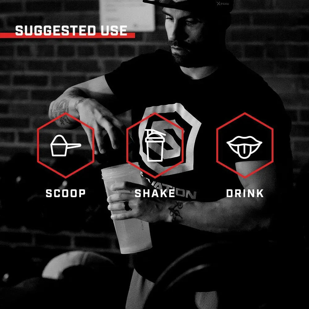 XTEND BCAAS 90 SERVING STRAWBERRY MANGO - Muscle & Strength India - India's Leading Genuine Supplement Retailer