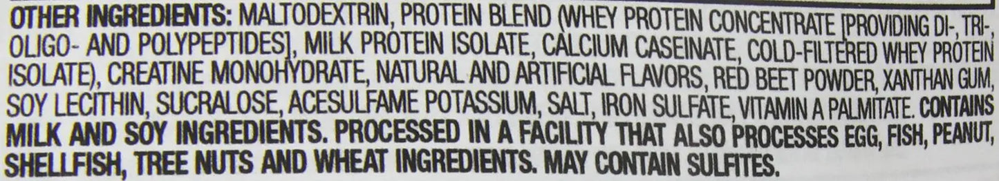 MT PREMIUM MASS GAINER 12 LBS STRAWBERRY - Muscle & Strength India - India's Leading Genuine Supplement Retailer
