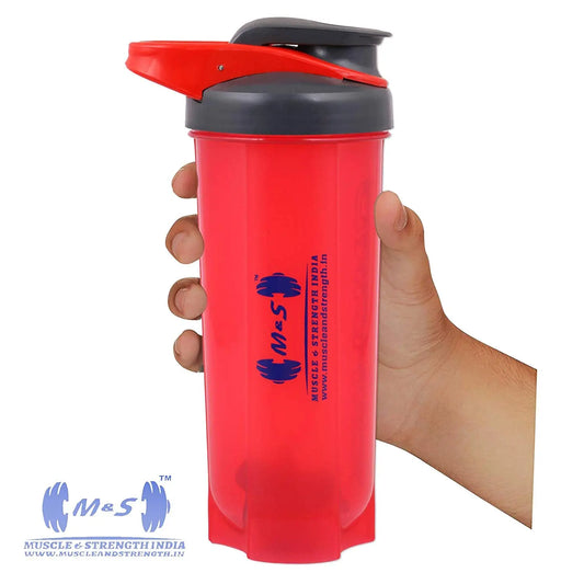 Muscle & Strength India - Work Hard Play Hard Shaker - Muscle & Strength India - India's Leading Genuine Supplement Retailer