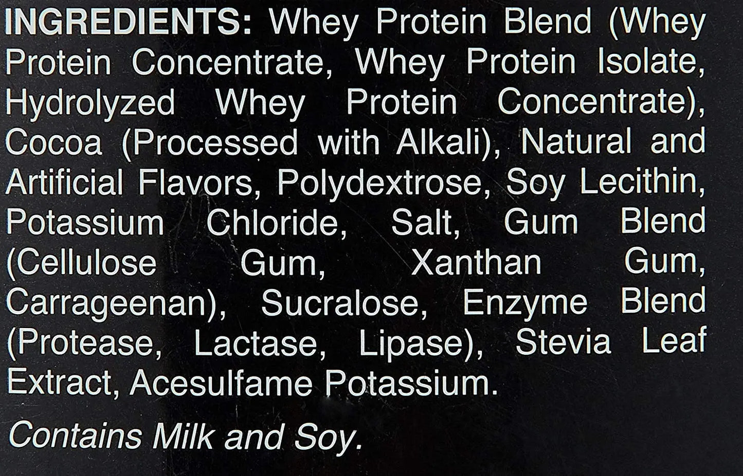 Dymitize Elite Whey 100% Protein Powder 5 LBS Rich Chocolate - Muscle & Strength India - India's Leading Genuine Supplement Retailer