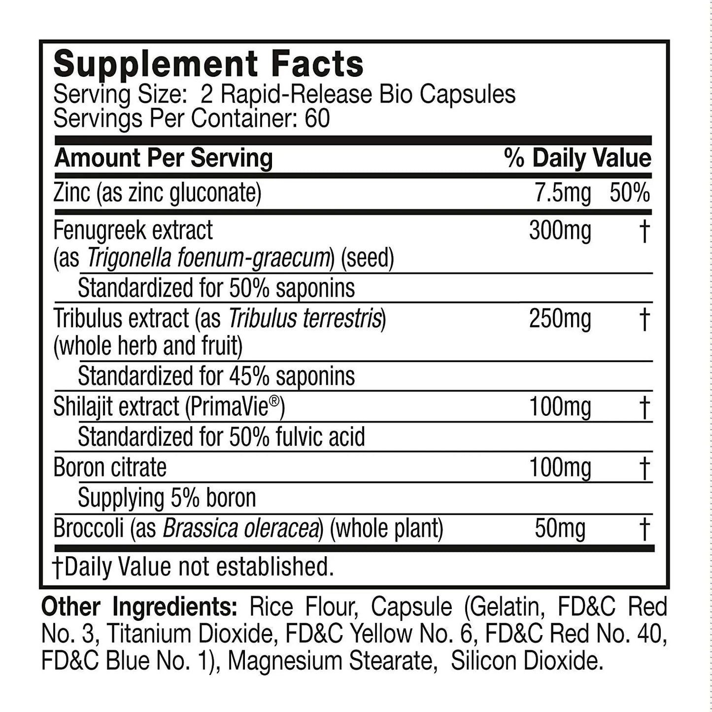 MT PROSERIES ALPHA TEST 120 CAPS - Muscle & Strength India - India's Leading Genuine Supplement Retailer