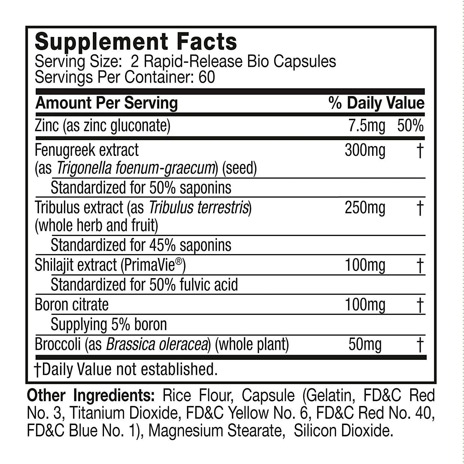 MT PROSERIES ALPHA TEST 120 CAPS - Muscle & Strength India - India's Leading Genuine Supplement Retailer