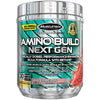 MT PERFORMANCE SERIES AMINO BULD NEXT GEN 30 SERVINGS 276 G WATE - Muscle & Strength India - India's Leading Genuine Supplement Retailer 