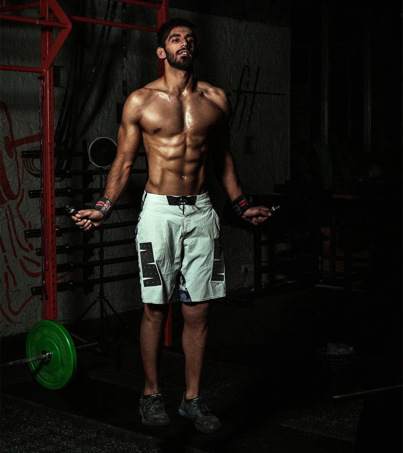 WOD ARMOUR SPEED ROPE - Muscle & Strength India - India's Leading Genuine Supplement Retailer