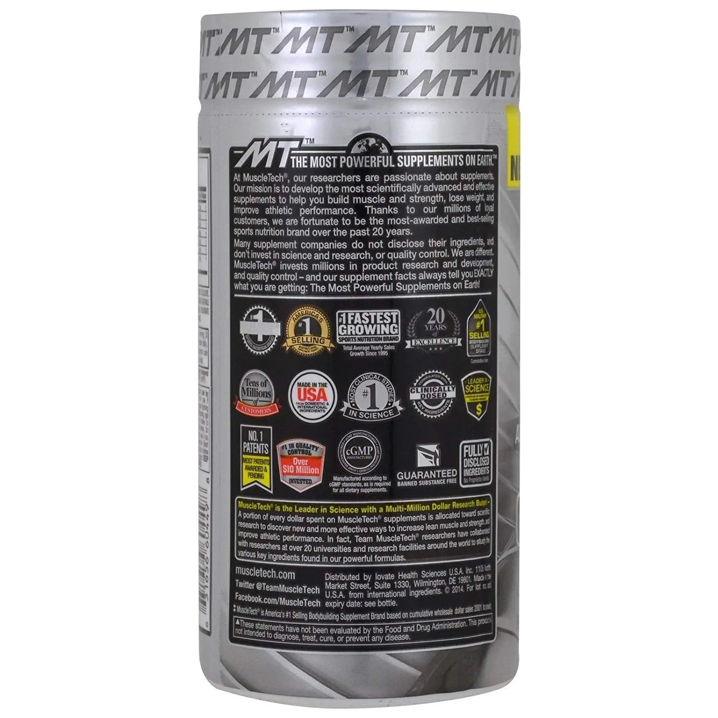 MT ESSENTIALSERIES PLATINUM MULTI VITAMIN 90 CAPS - Muscle & Strength India - India's Leading Genuine Supplement Retailer