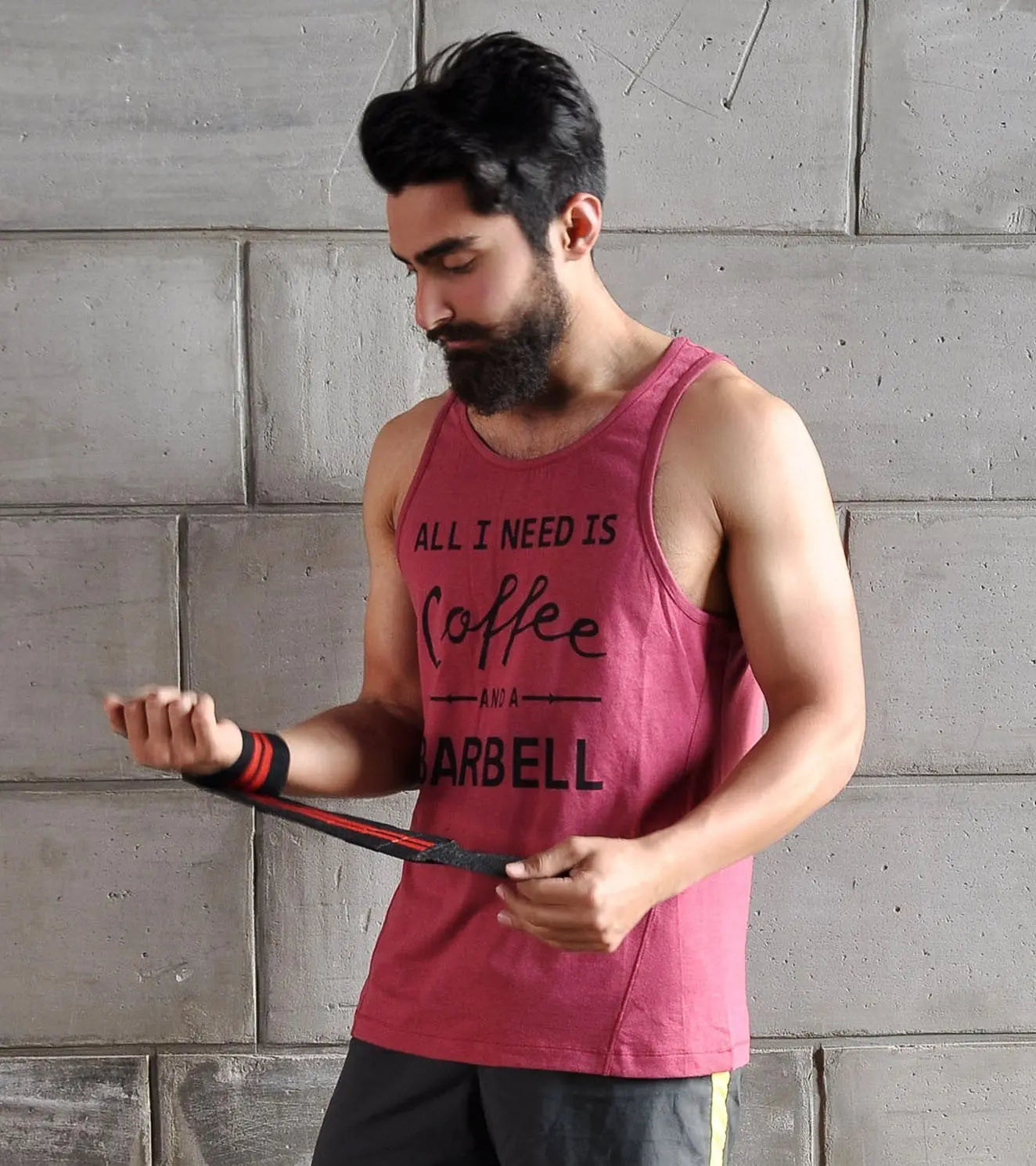 WOD ARMOUR WRIST BAND - Muscle & Strength India - India's Leading Genuine Supplement Retailer