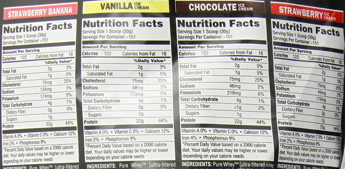 UNIVERSAL ULTRA WHEY PRO 10LB CHOCOLATE ICECREAM - Muscle & Strength India - India's Leading Genuine Supplement Retailer