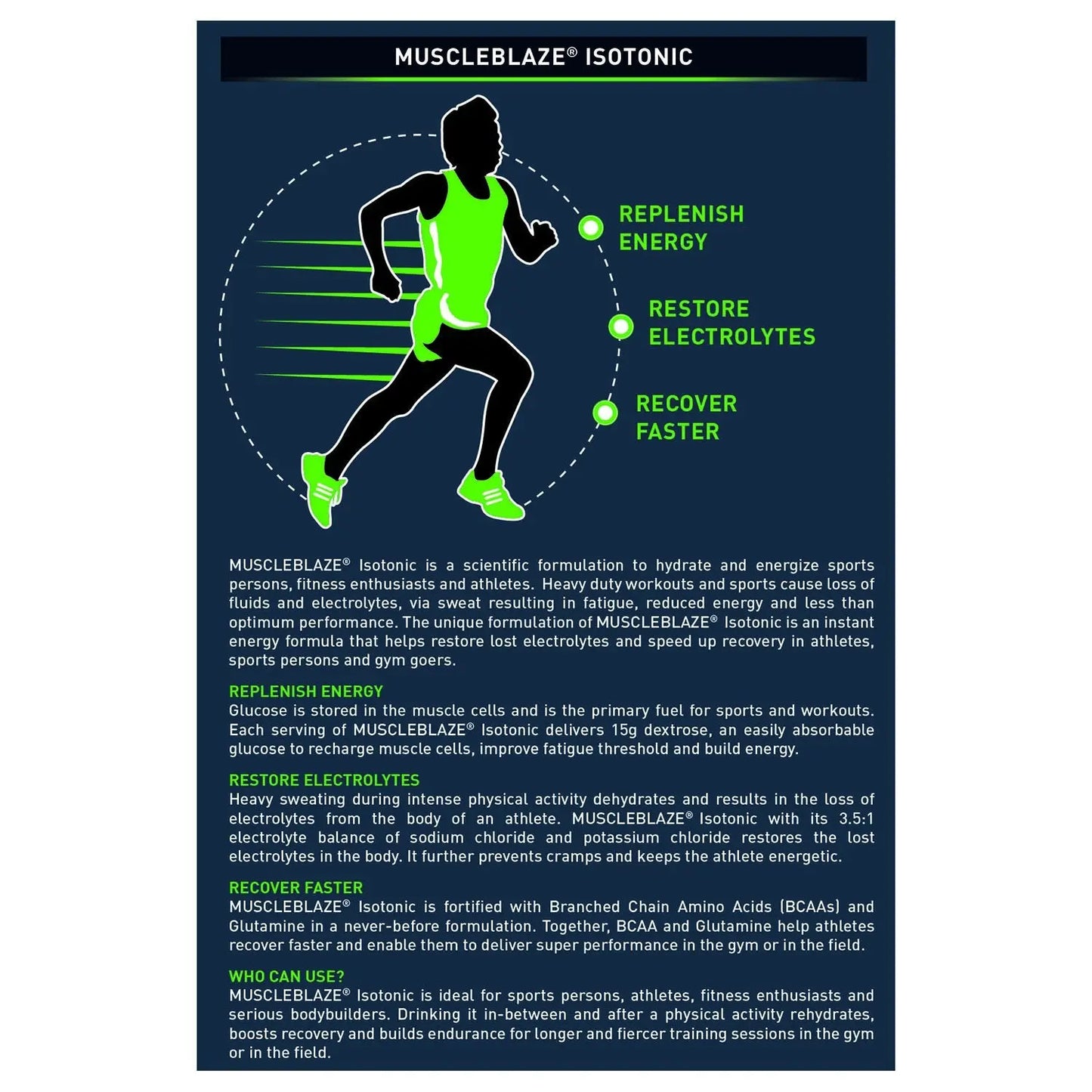 MB ISOTONIC 1KG ORANGE - Muscle & Strength India - India's Leading Genuine Supplement Retailer