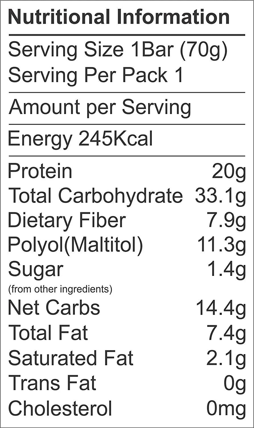 Rite Bite Max Protein Green Tea Orange 70g - Muscle & Strength India - India's Leading Genuine Supplement Retailer