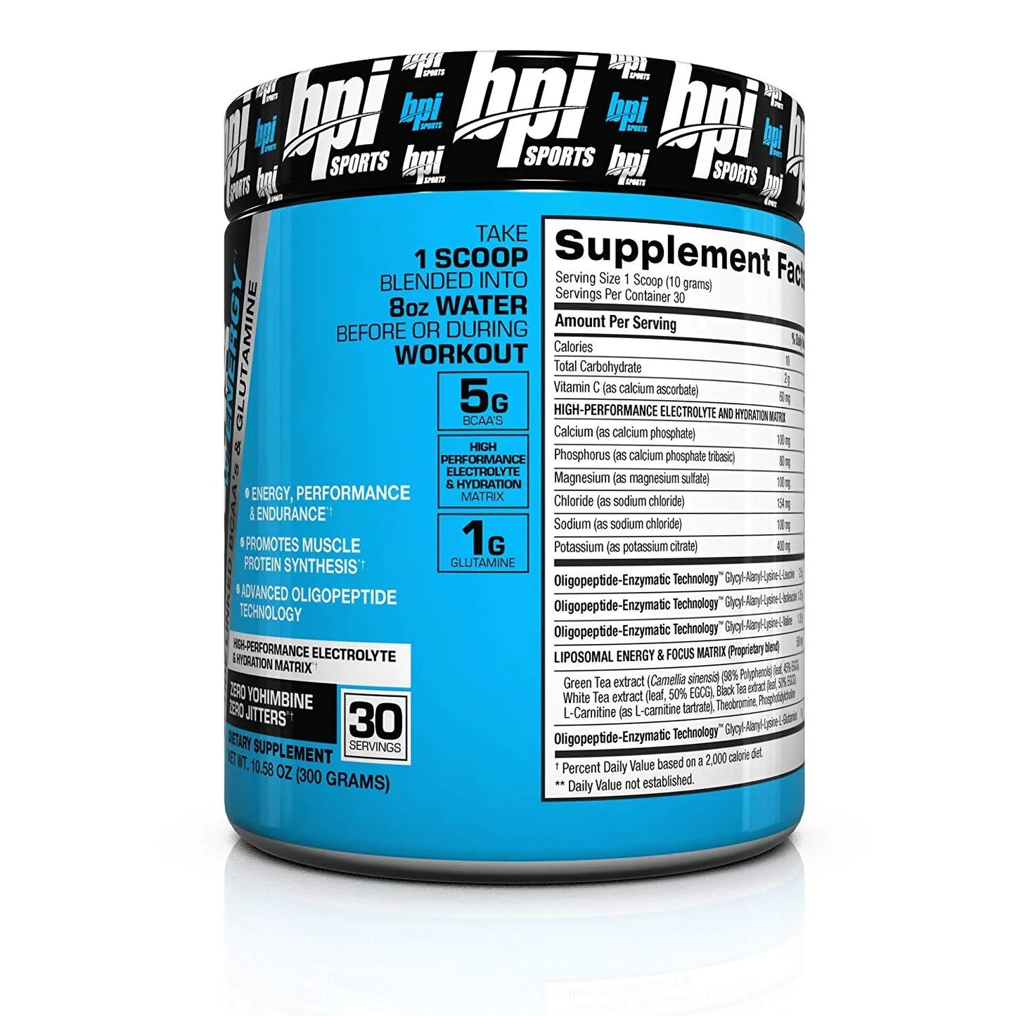 BPI BEST AMINO ENERGY 30 SER HURRICANE ORANGE - Muscle & Strength India - India's Leading Genuine Supplement Retailer