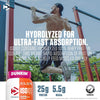 Dymatize ISO 100 Dunkin - India's Leading Genuine Supplement Retailer