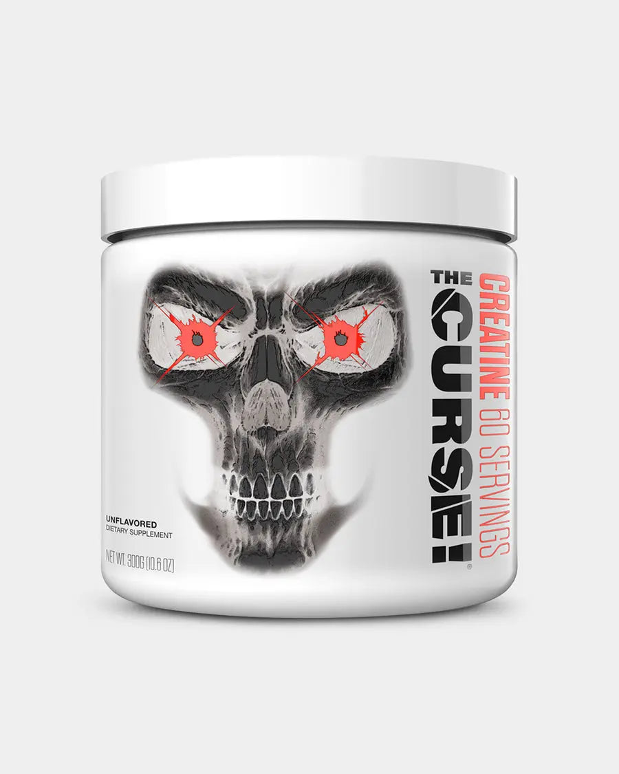 JNX Sports The Curse! Creatine - India's Leading Genuine Supplement Retailer
