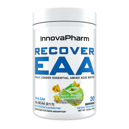 InnovaPharm RECOVER-EAA - India's Leading Genuine Supplement Retailer