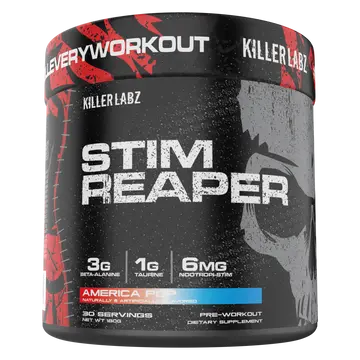 KILLER LABZ STIM REAPER - India's Leading Genuine Supplement Retailer