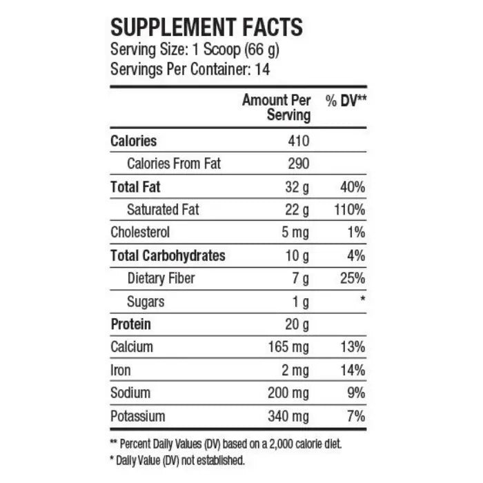 ANS Meal Replacement - Pack of 16 - India's Leading Genuine Supplement Retailer