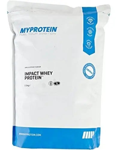 MY PROTEIN IMPACT WHEY PROTEIN MOCHA 2.5KG - Muscle & Strength India - India's Leading Genuine Supplement Retailer