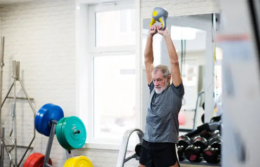 Best Supplements for Men in age 30's, 40's, and Beyond - India's Leading Genuine Supplement Retailer