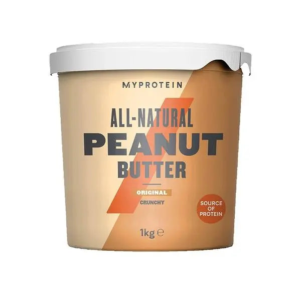 Peanut Butter - India's Leading Genuine Supplement Retailer