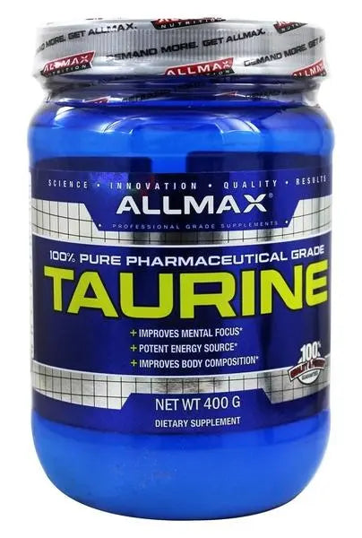 Taurine - India's Leading Genuine Supplement Retailer